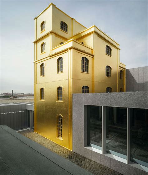 prada foundation milan reflective glass|fondazione prada architectural design.